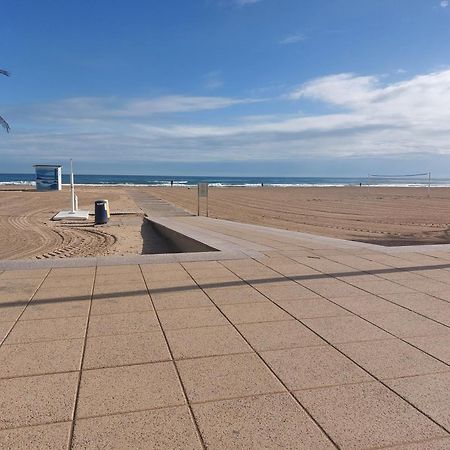 Precioso Apartamento En Gandia Playa de Gandia Esterno foto